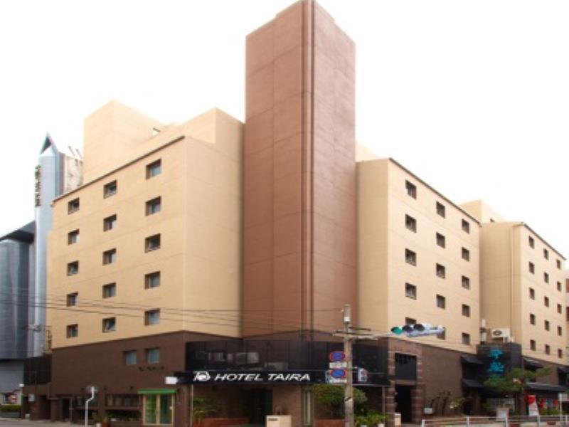Hotel Taira Naha Exterior foto
